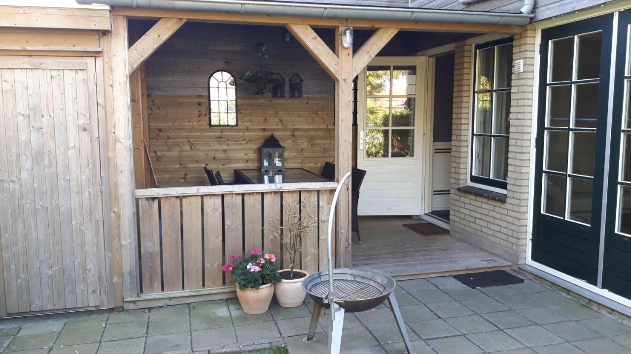 Sneek Vakantiehuis Verhuur 빌라 외부 사진