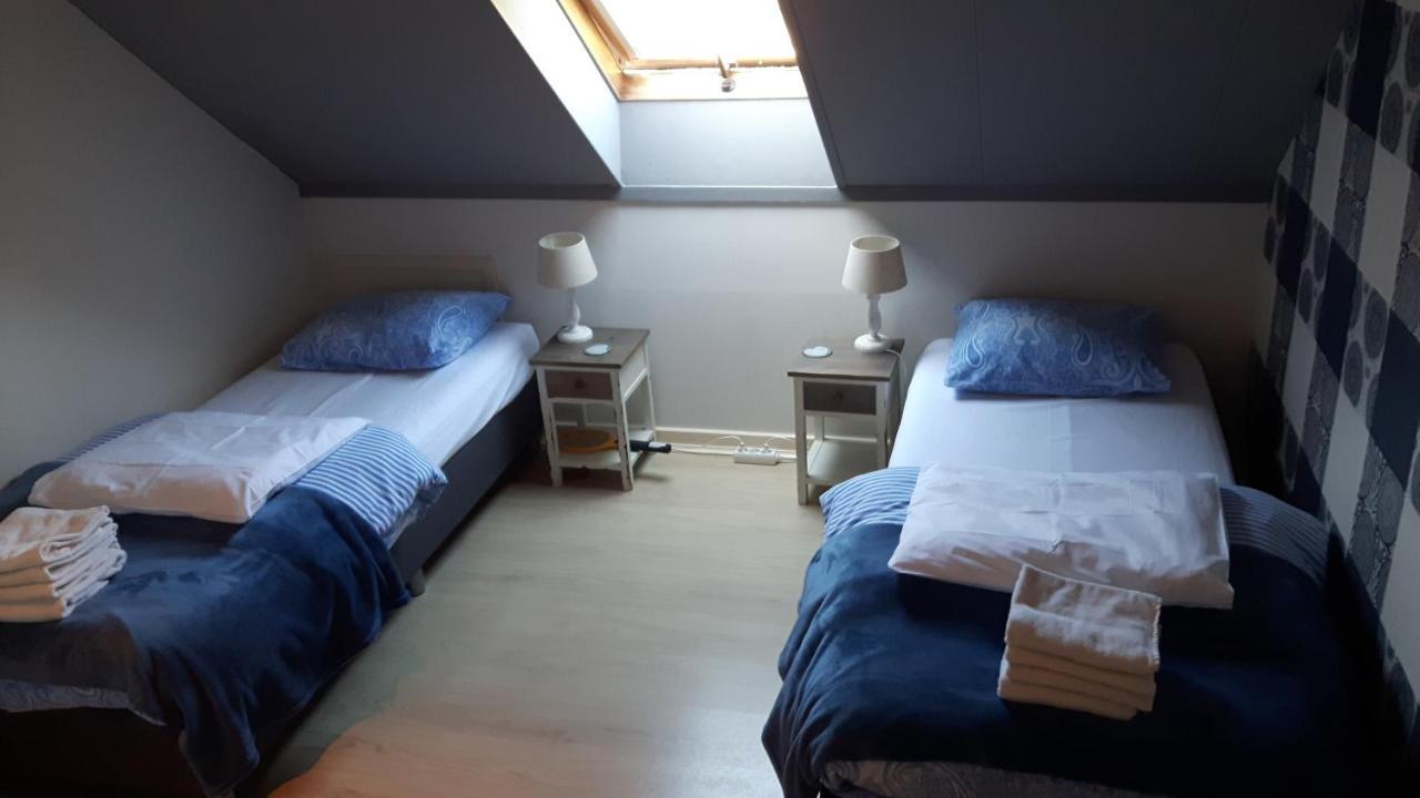 Sneek Vakantiehuis Verhuur 빌라 외부 사진